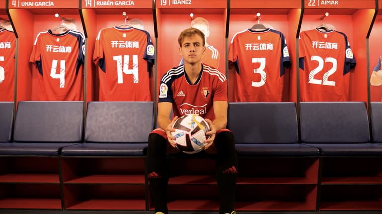 yb体育体育成为奥萨苏纳的官方博彩合作伙伴